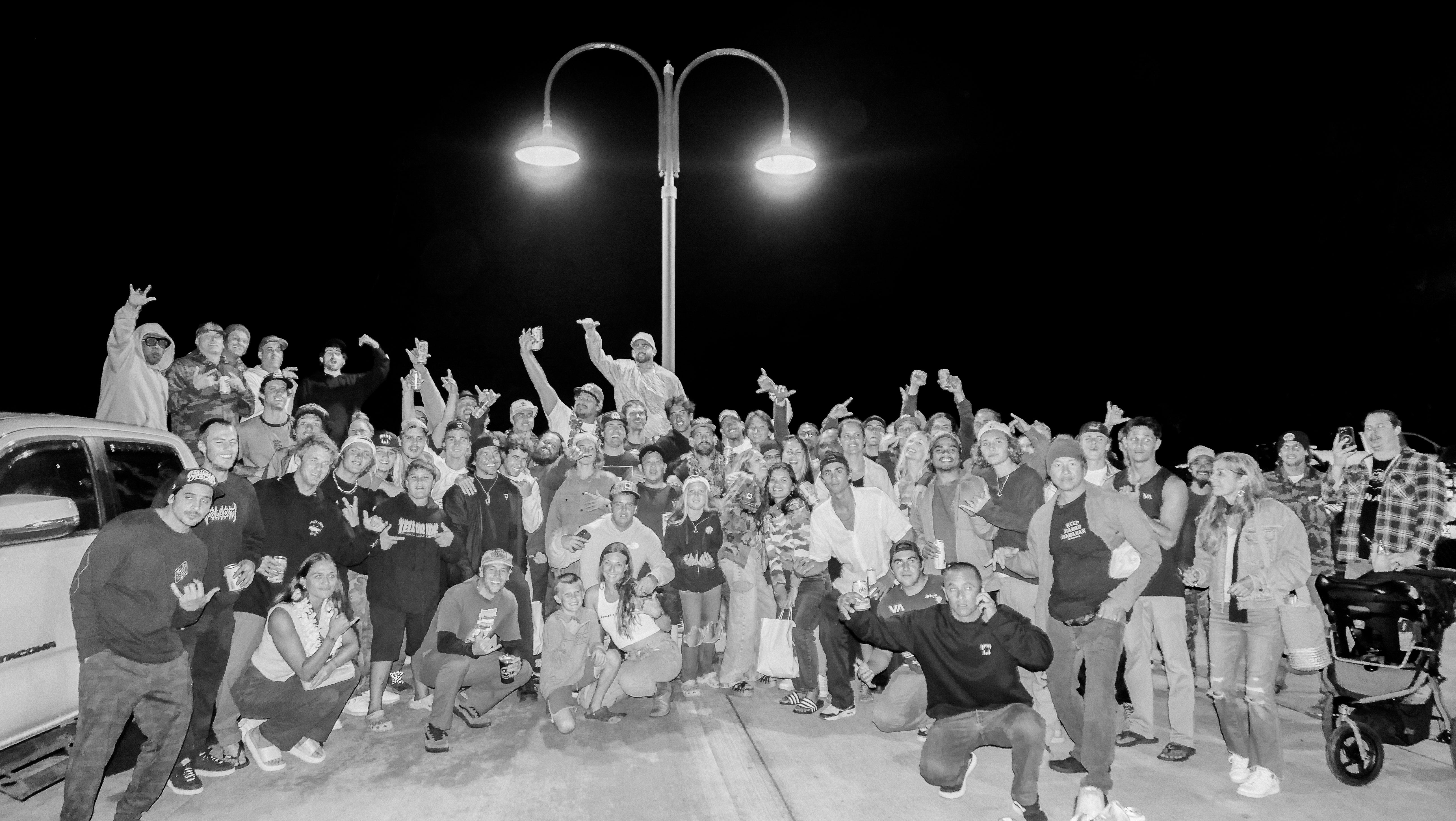 Blakbear X O'Hanalei Winter 23-24 Collab