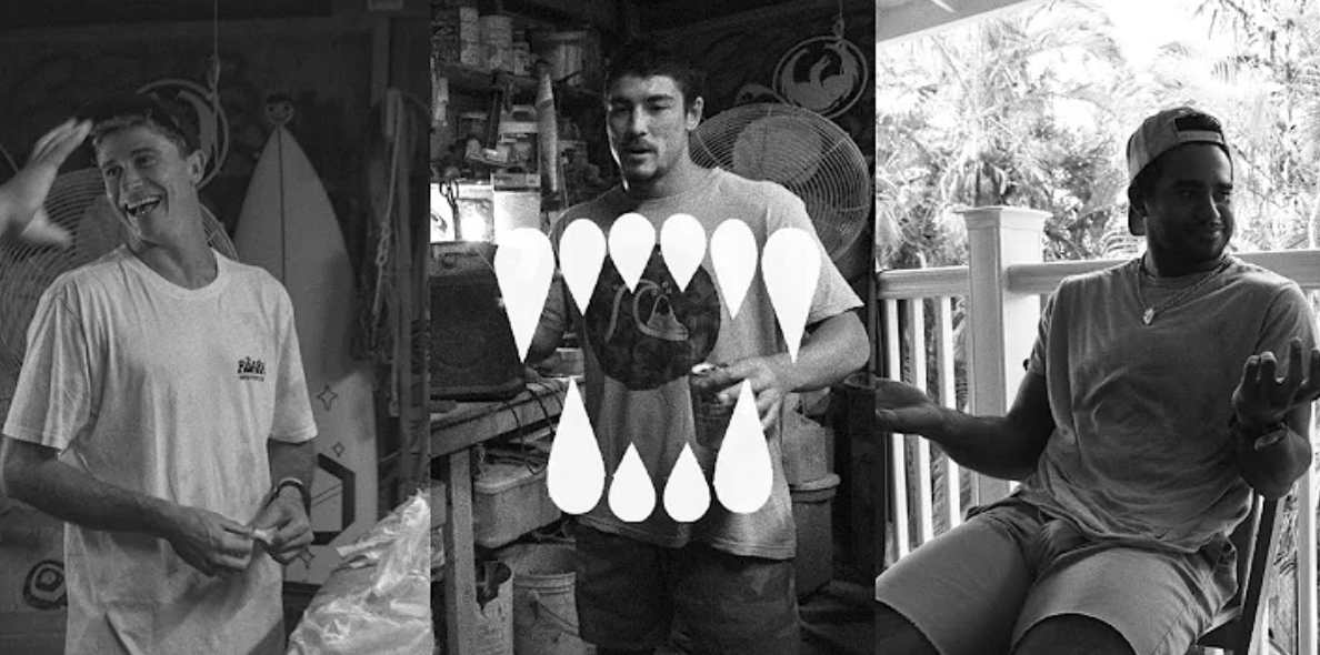 SLAB OF SEASON- JOEY JOHNSTON, LUCAS GODFREY & KONA OLIVERA | BURGERTV