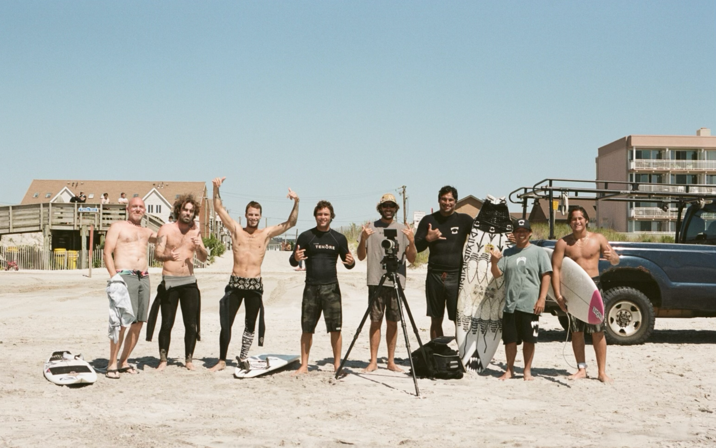 Blak Bear Worldwide - East Coast