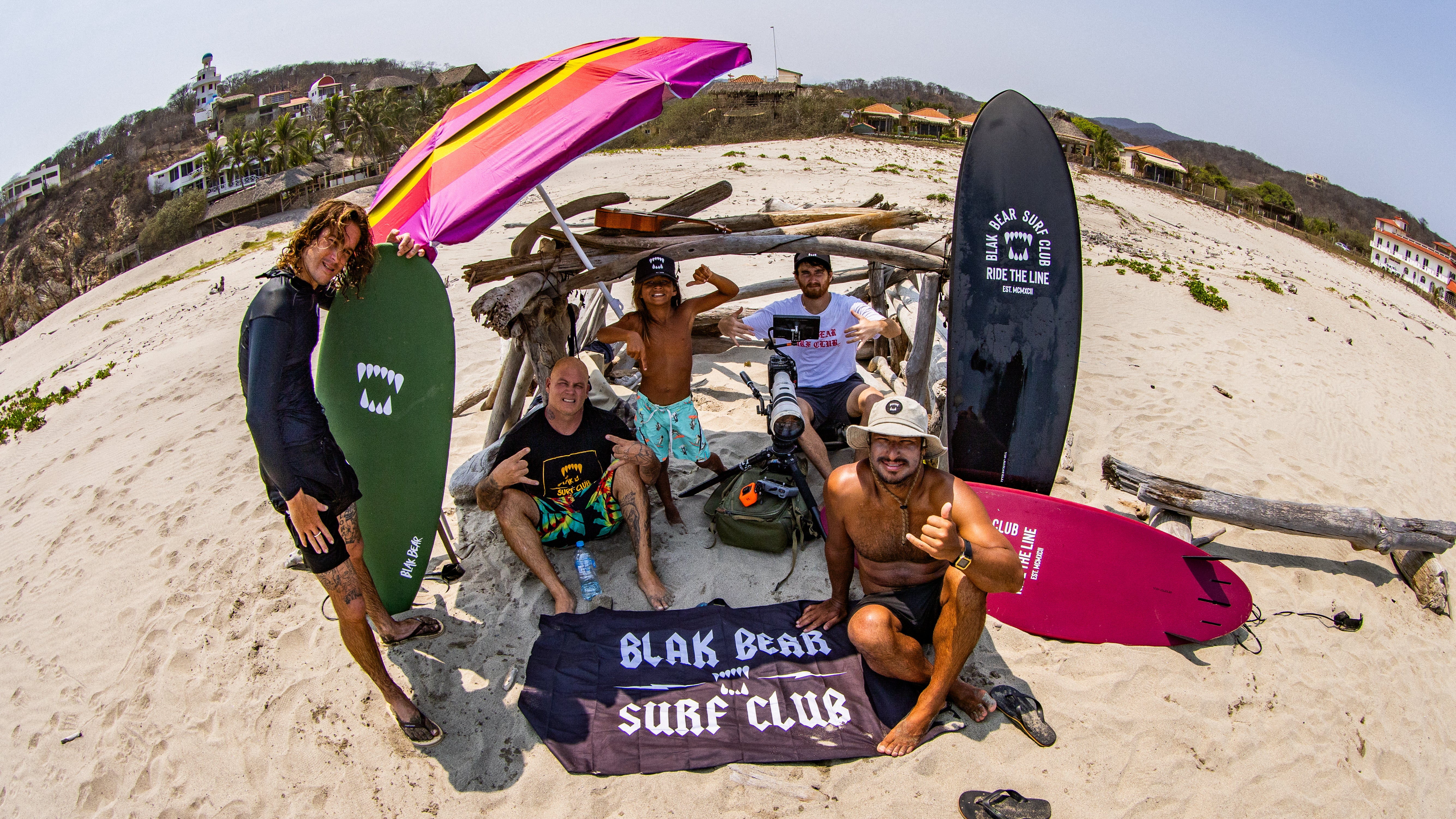 SOFT TOP BREAKDOWN with Blak Bear