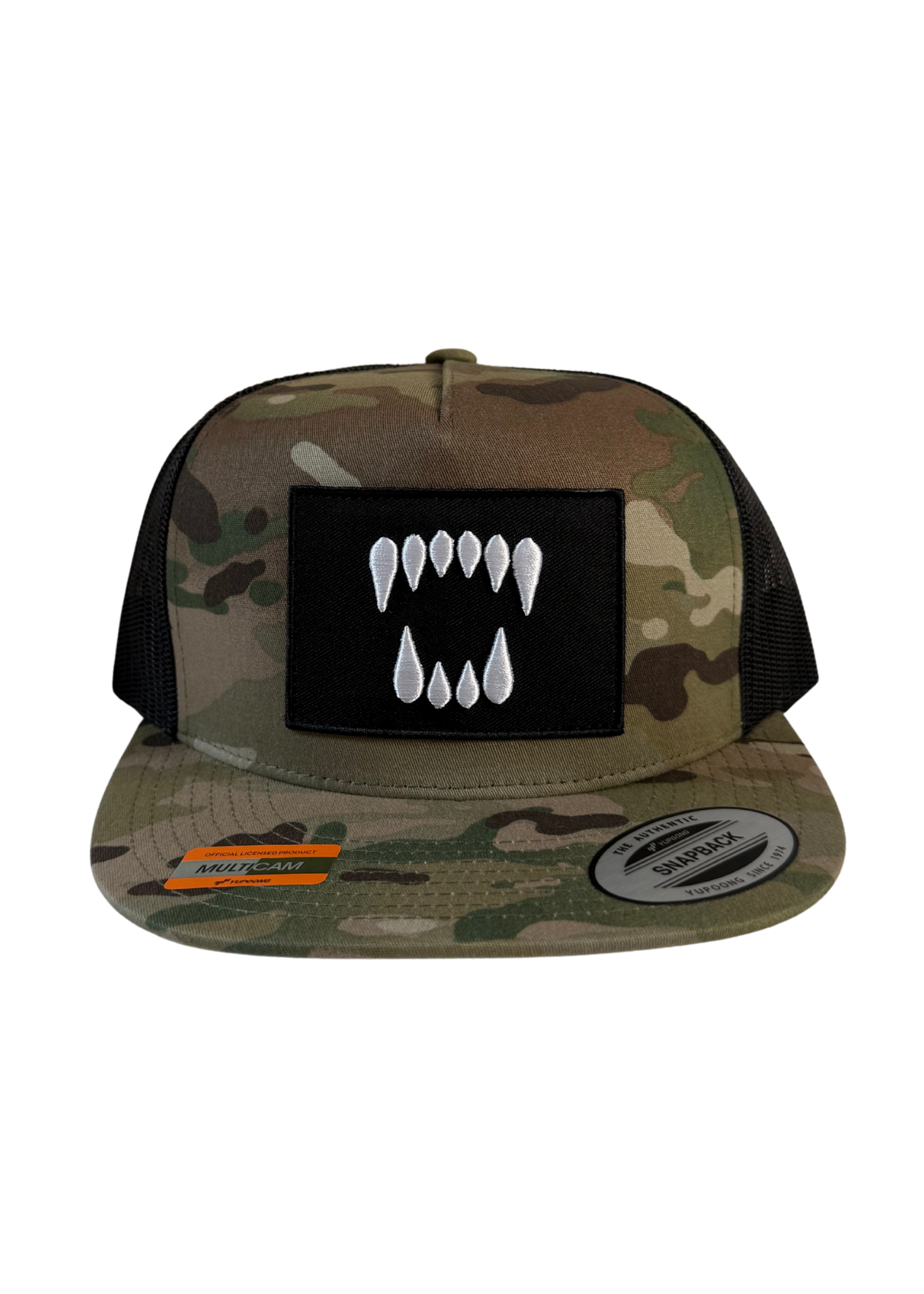 The Fang Trucker
