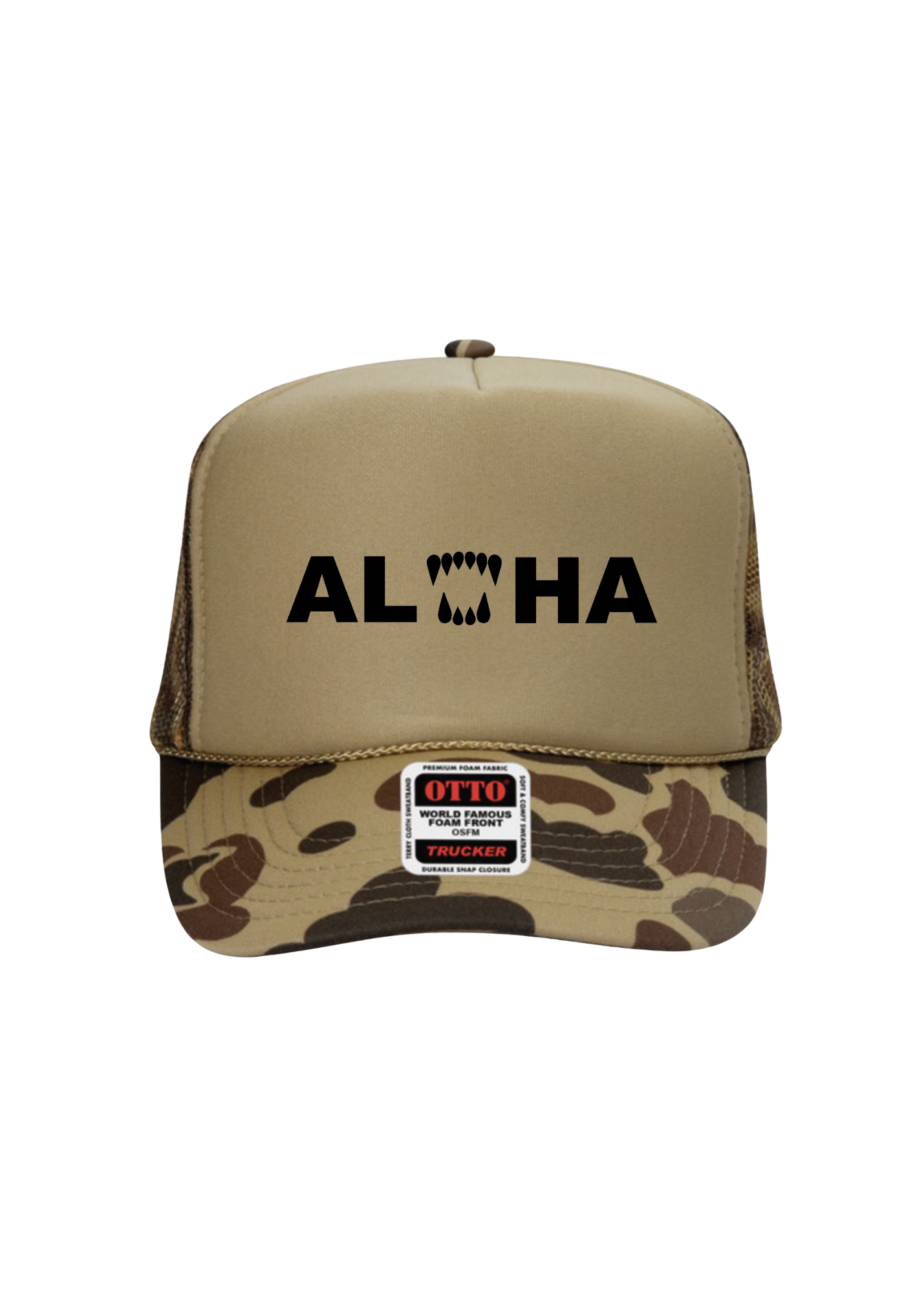 Aloha Trucker