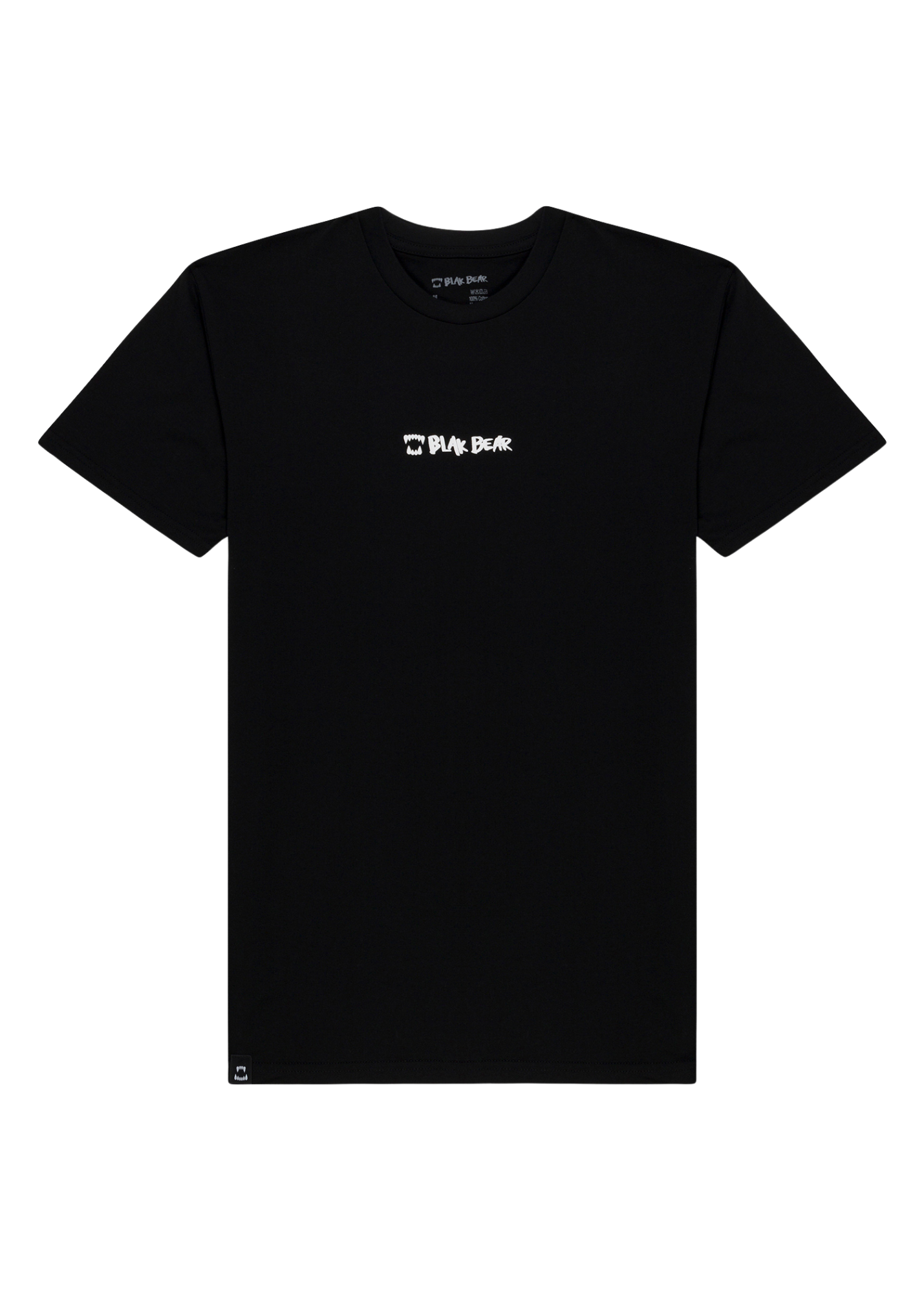 Mini Icon Tee - Black