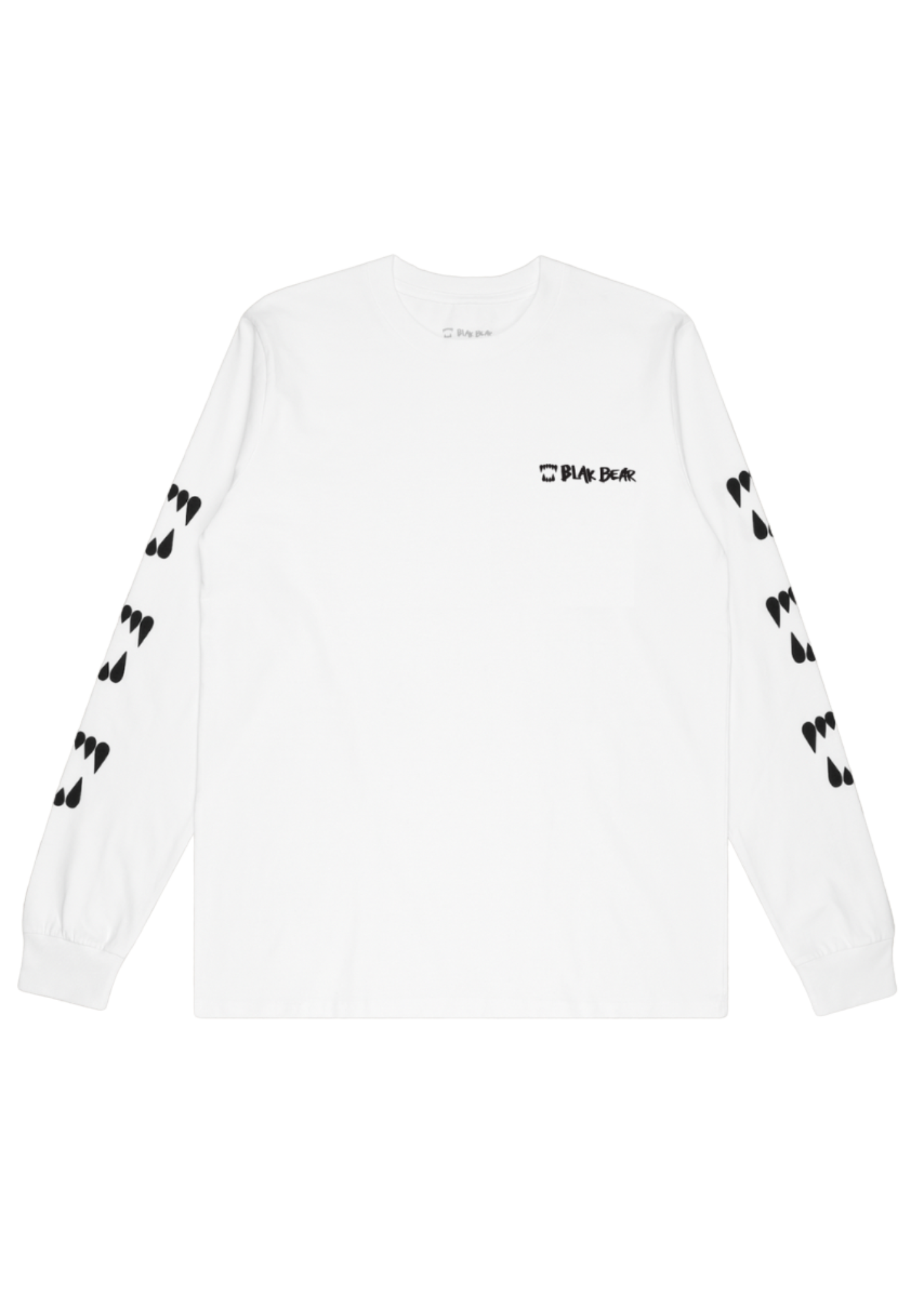 Teeth Long Sleeve